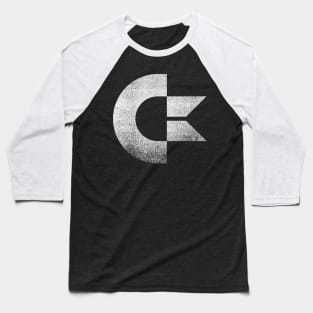 Computer Logo Baseball T-Shirt